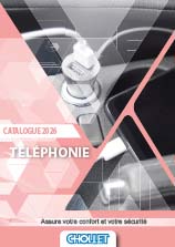 CATALOGUE TELEPHONIE 2026